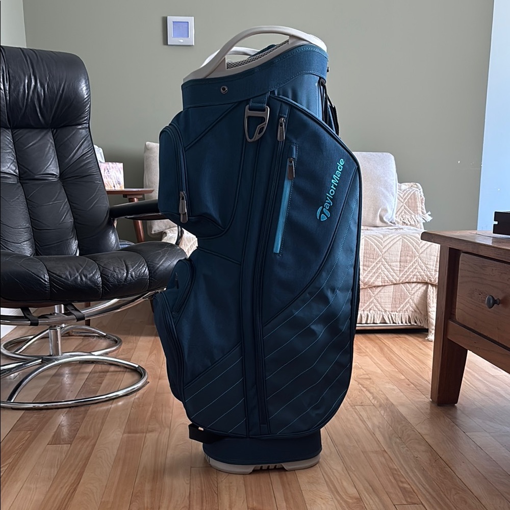 Blue Golf Bag for women